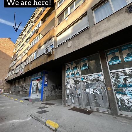 Hello Sa Apartment 塞拉耶佛 外观 照片