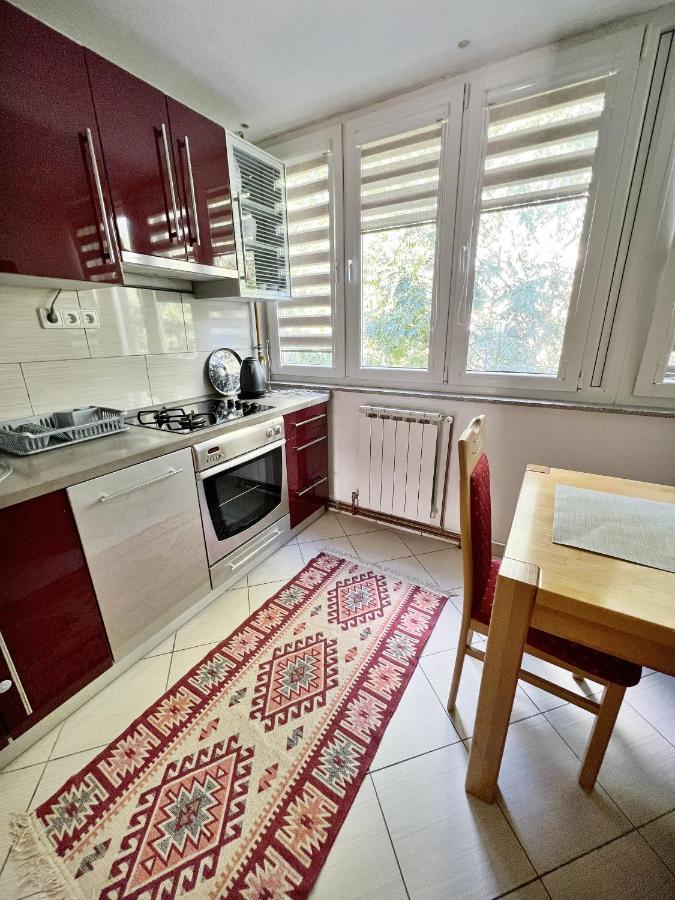 Hello Sa Apartment 塞拉耶佛 外观 照片